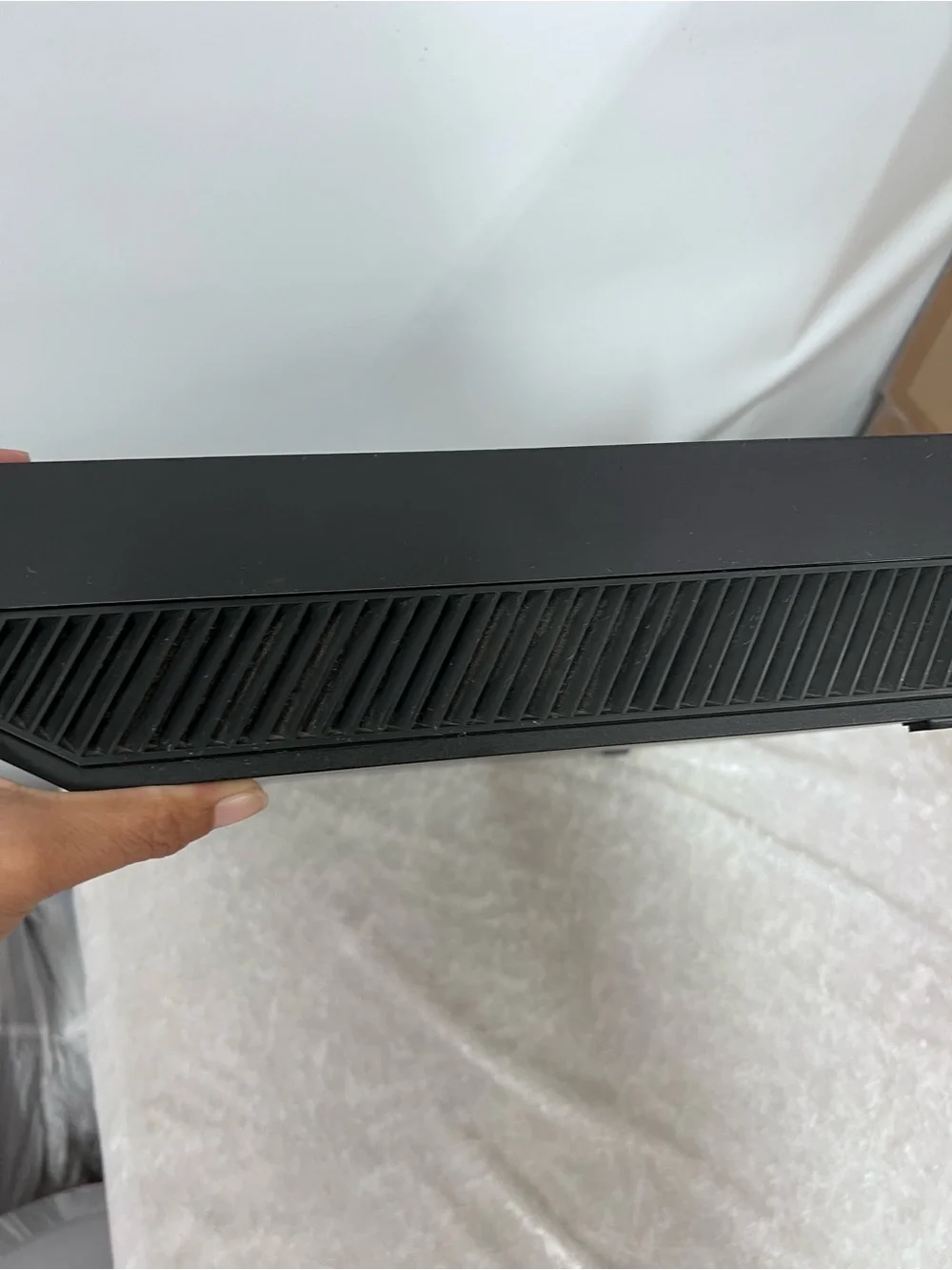 Xbox One Console Black model 1540 DOES NOT POWER ON for Parts Only